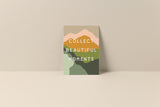 Collect Beautiful Moments - Blank Note Card