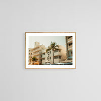 Miami: Congress Hotel - Fine Art Photograph