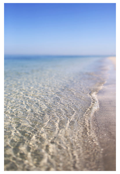 Crystal Clear #2- Fine Art Photograph