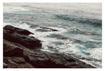 Cyan Sea #1 - Fine Art Photograph