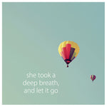 Deep Breath - Fine Art Photograph