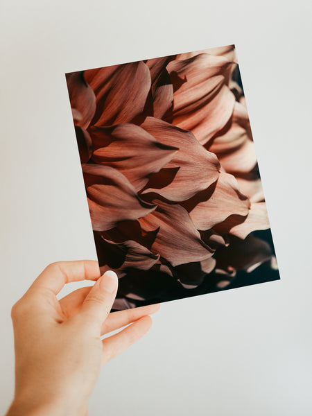 Drama Queen - Blank Note Card
