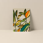 Dwell In Possibility - Blank Notecard