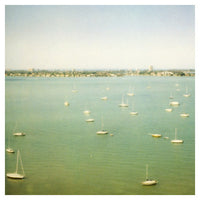 Tiny Sails - Fine Art Photograph