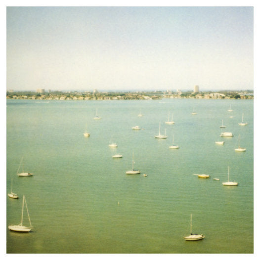 Tiny Sails - Fine Art Photograph