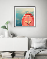 Floating On A Cloud - Fine Art Photograph