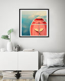 Floating On A Cloud - Fine Art Photograph