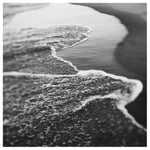 Flow #2 Black & White - Fine Art Photograph