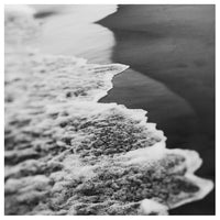 Flow #3 Black & White - Fine Art Photograph