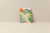 Grateful Heart - Blank Note Card