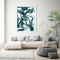 Great Turtle Beach #1 Fine Art Print
