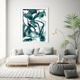 Great Turtle Beach #1 Fine Art Print