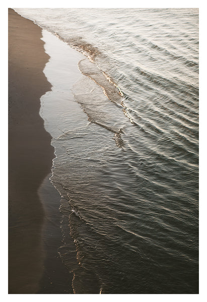 Gulf Sands #1- Fine Art Photograph