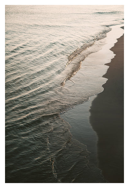 Gulf Sands #2- Fine Art Photograph