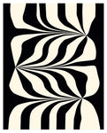 High Contrast #2 - Abstract Art Print