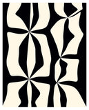 High Contrast #3 - Abstract Art Print