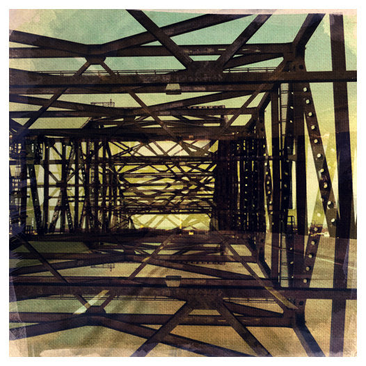 Skyway #1 - Fine Art Photograph