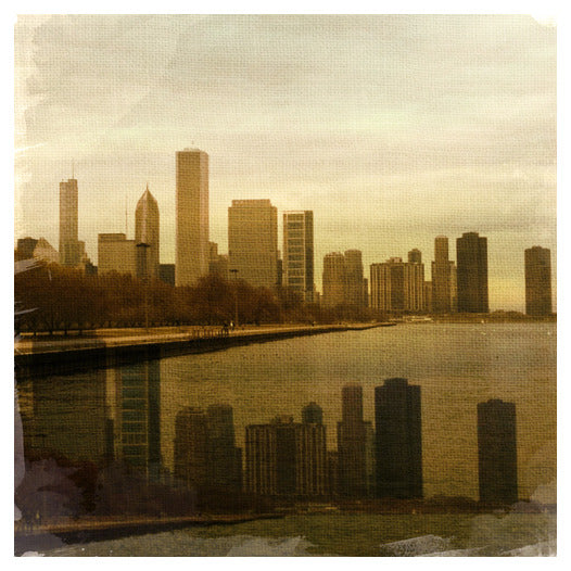 Lakeshore #2 - Fine Art Photograph