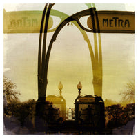 Metra - Fine Art Photograph