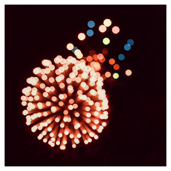 July Skies #6 - Fine Art Photograph