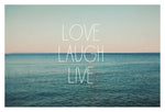 Love Laugh Live #2 - Fine Art Photograph