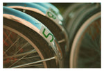 Spoke - Fine Art Photograph