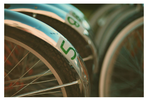 Spoke - Fine Art Photograph