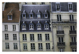 Rooftops of Paris: Art Prints