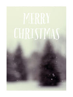 Merry Christmas #1 - Card