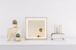Minimal Palms -  Fine Art Photograph