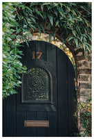 Number 17 - Fine Art Photograph