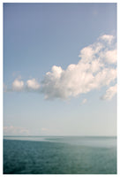 Over The Sea - Fine Art Photograph