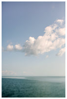Over The Sea - Fine Art Photograph