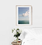 Over The Sea - Fine Art Photograph