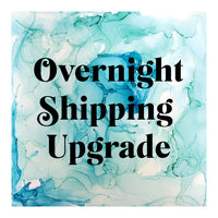 Overnight Shipping Upgrade