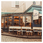 Place Du Tertre - Fine Art Photograph