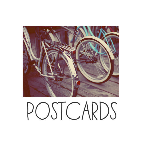 Revolution - Postcards