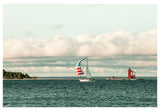 Sail 6869 - Fine Art Photograph