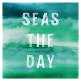 Seas The Day Giclee Print