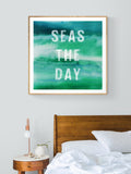 Seas The Day Giclee Print