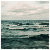 September Surf - Fine Art Photograph