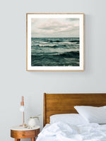 September Surf - Fine Art Photograph