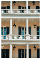 Six Lanterns - Fine Art Photograph