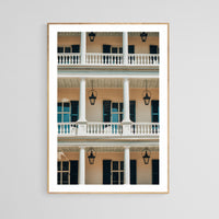 Six Lanterns - Fine Art Photograph