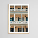 Six Lanterns - Fine Art Photograph