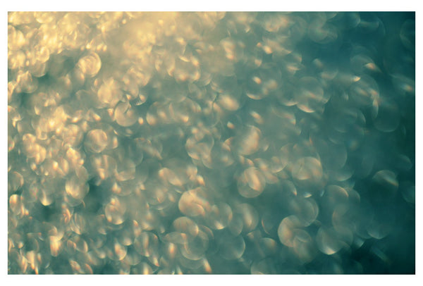 We Are Stars. Abstract photograph by Alicia Bock.
