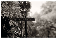 Gaston Street - Fine Art Photograph