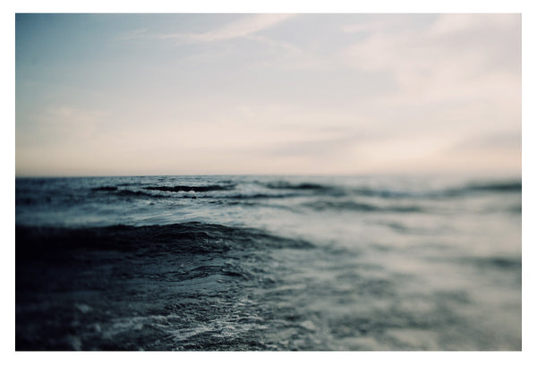 High and Low - Fine Art Photograph