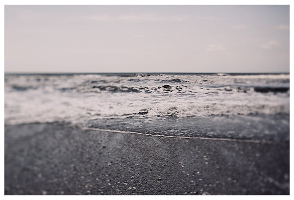 Summer Surf - Fine Art Photograph