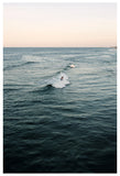 The Lone Surfer - Fine Art Photograph